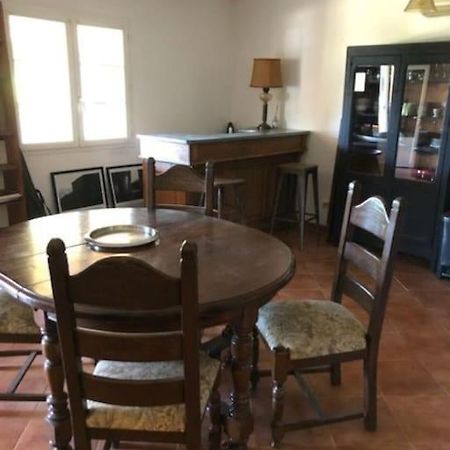 Villa En Corse Du Sud Entre Mer Et Montagne Peri Екстер'єр фото