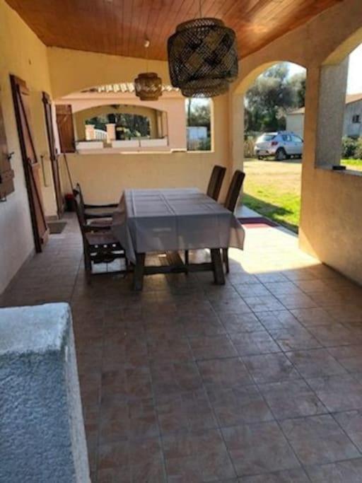 Villa En Corse Du Sud Entre Mer Et Montagne Peri Екстер'єр фото